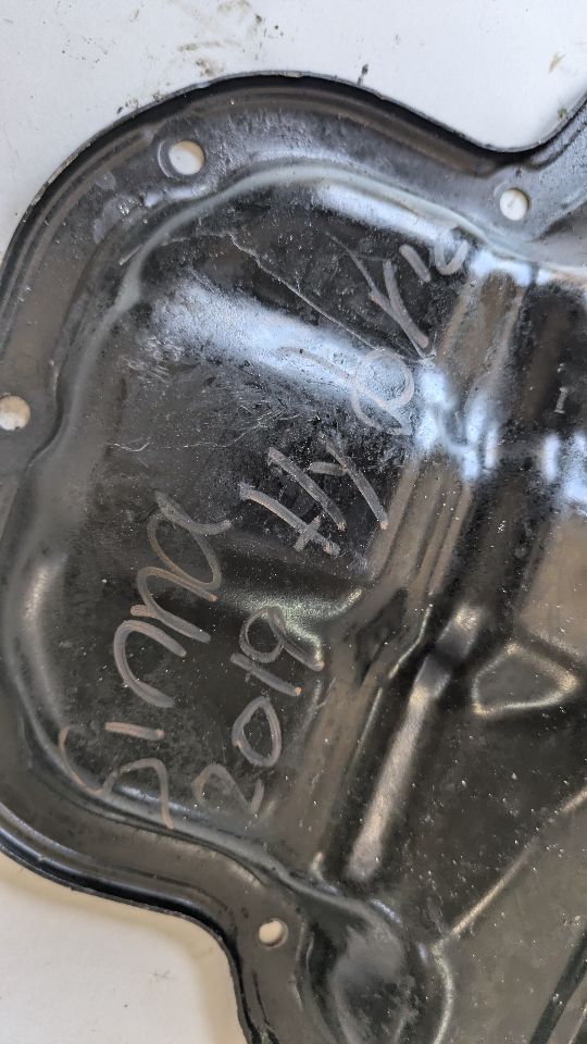 2019 TOYOTA RAV4 OIL PAN - 491799 — photo 2