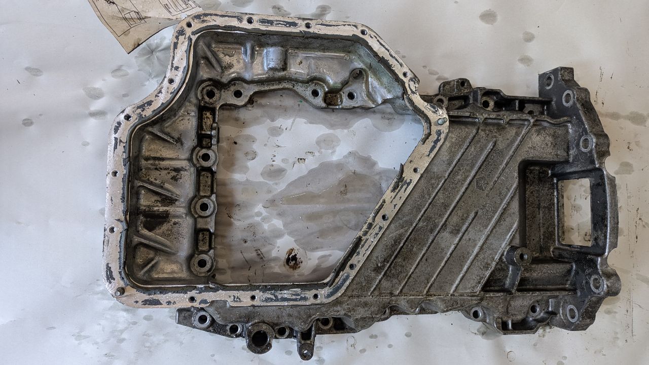 2016 DODGE CARAVAN OIL PAN - 491804 — photo 2