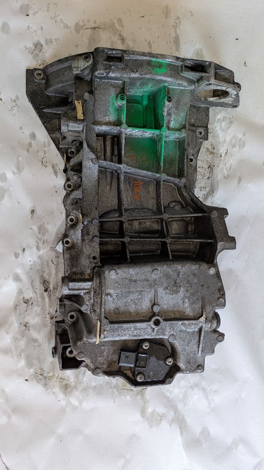 2013 JAGUAR XF OIL PAN - 491807 — photo 1