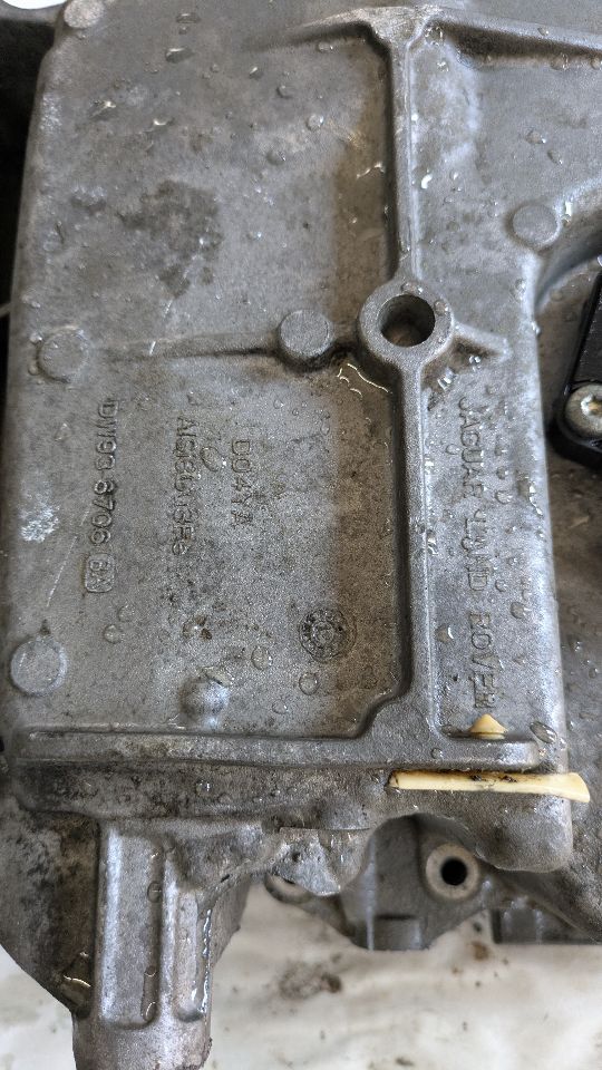 2013 JAGUAR XF OIL PAN - 491807 — photo 5