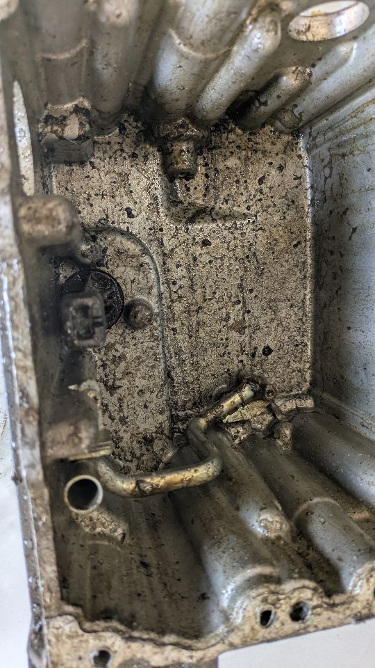 2013 JAGUAR XF OIL PAN - 491807 — photo 8
