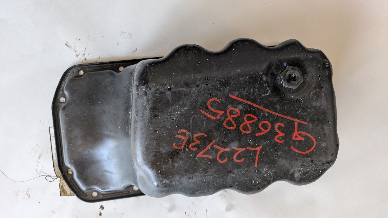 2009 MINI COOPER COOPER OIL PAN - 491808 — photo 1