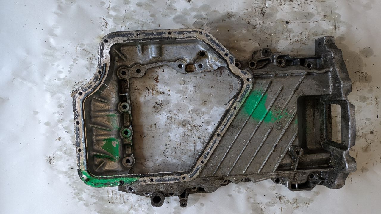 2016 DODGE CARAVAN OIL PAN - 491809 — photo 2