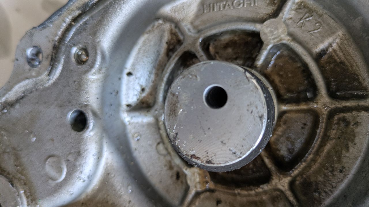 2017 INFINITI Q50 TIMING COVER - 491810