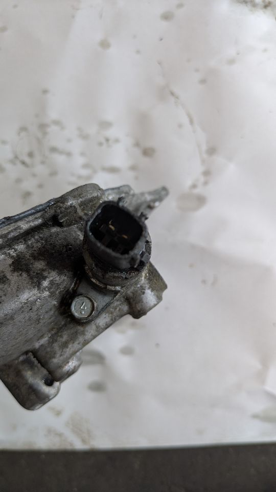 2017 INFINITI Q50 TIMING COVER - 491810 — photo 3