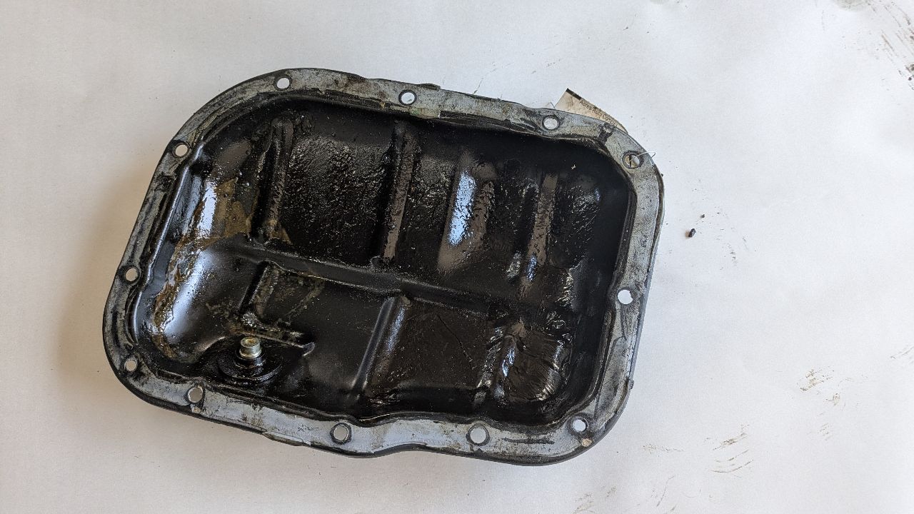 2018 TOYOTA COROLLA OIL PAN - 491811
