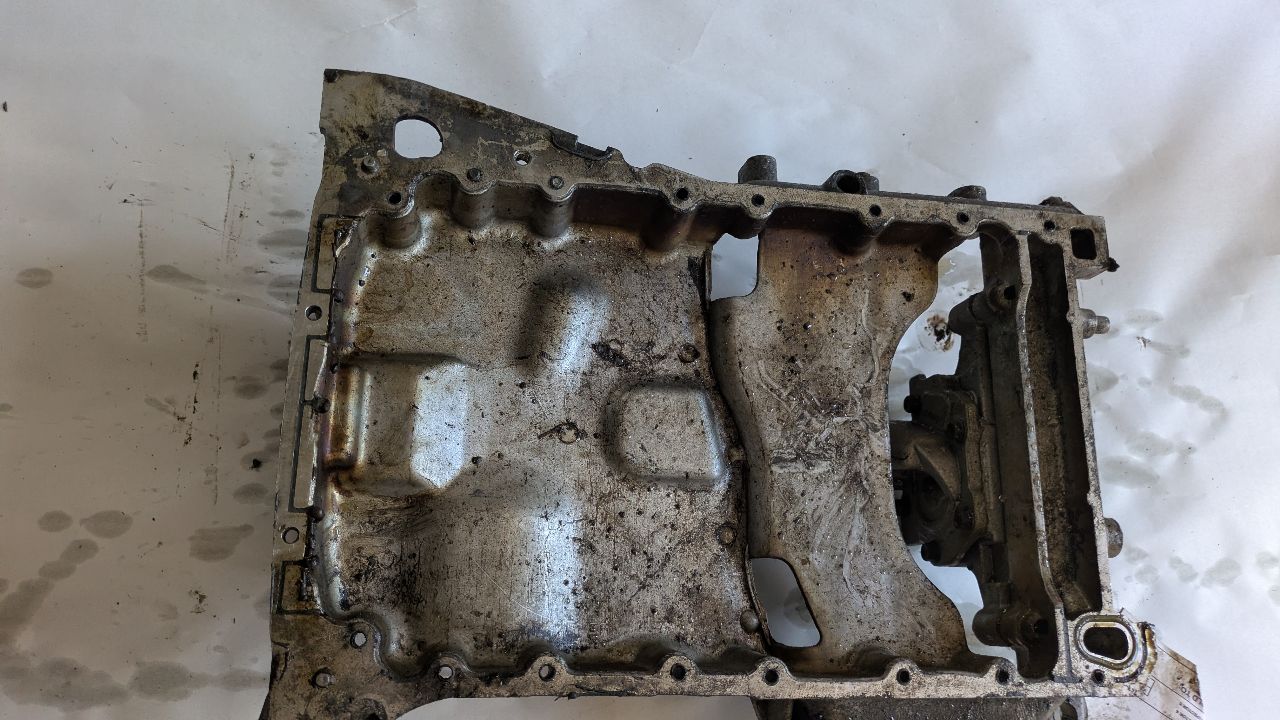2015 HYUNDAI SANTA FE OIL PAN - 491815 — photo 4
