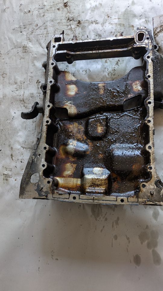 2011 KIA SORENTO OIL PAN - 491817 — photo 3