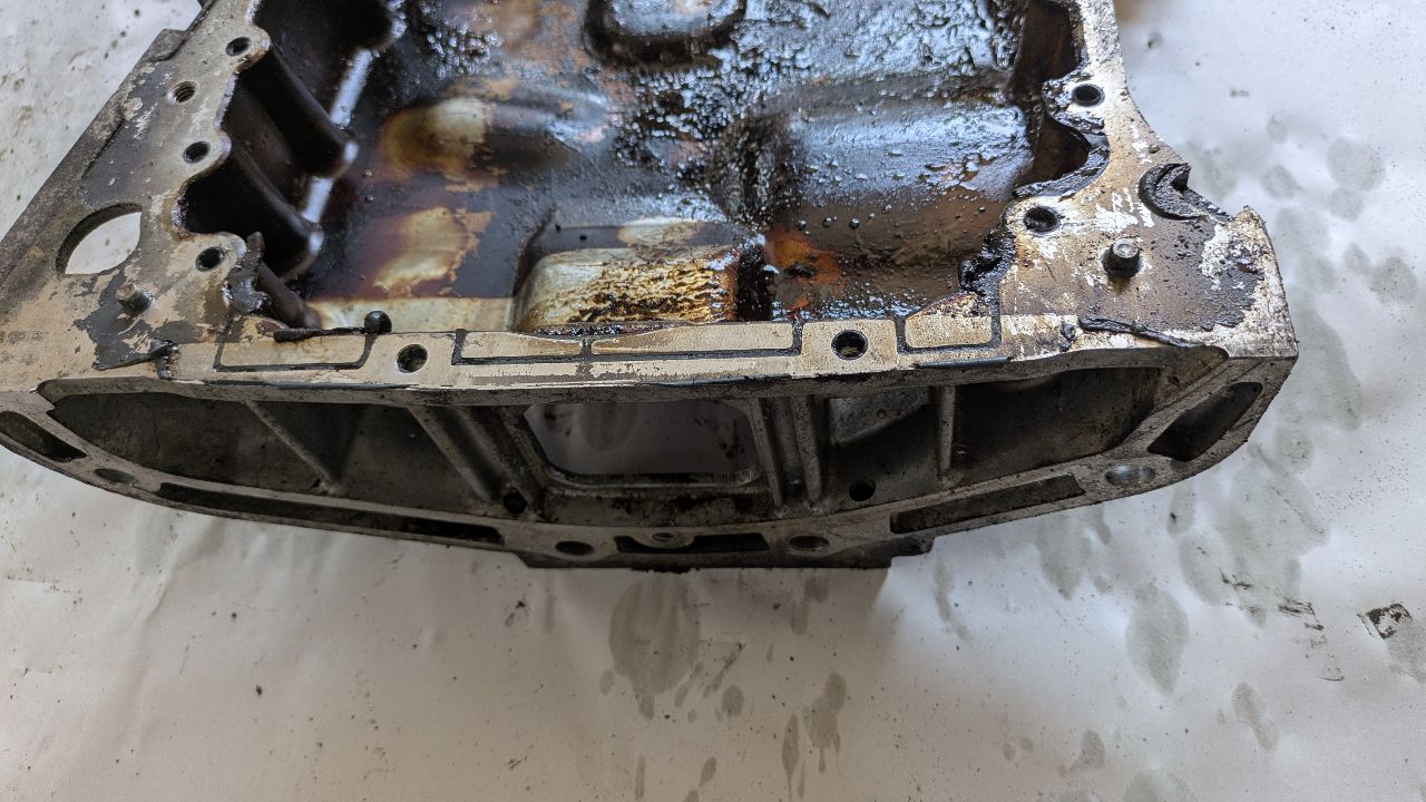 2011 KIA SORENTO OIL PAN - 491817 — photo 4