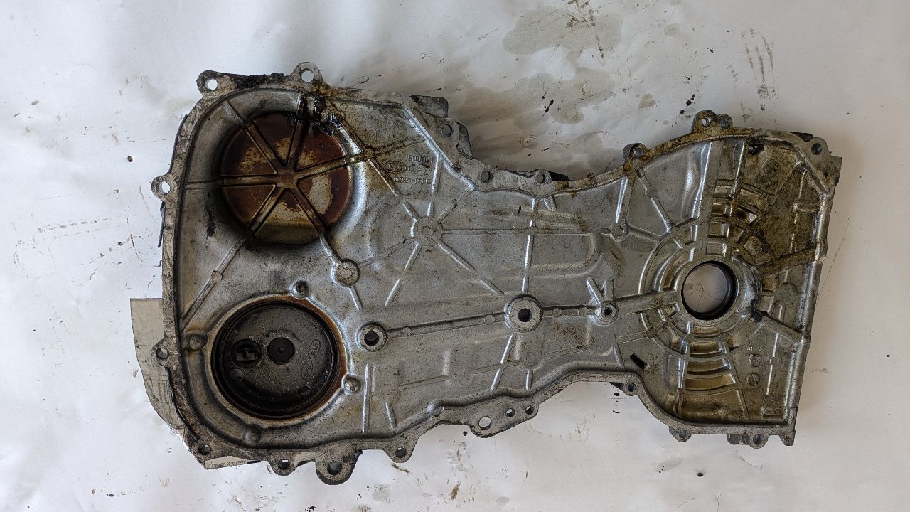 2016 KIA OPTIMA TIMING COVER - 491818 — photo 1
