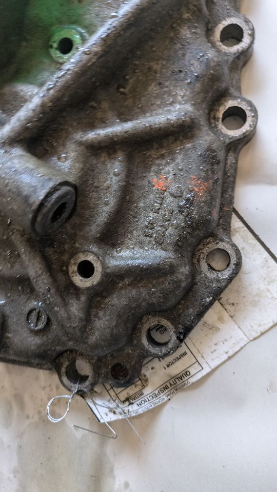 2015 PEUGEOT 1007 Engine Parts, Misc. - 491820