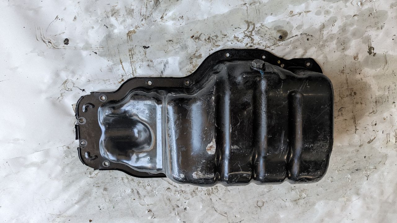 2014 KIA SOUL OIL PAN - 491822 — photo 1
