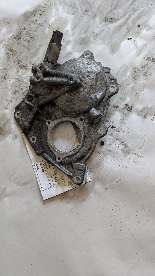 2017 INFINITI Q50 TIMING COVER - 491823 — photo 3