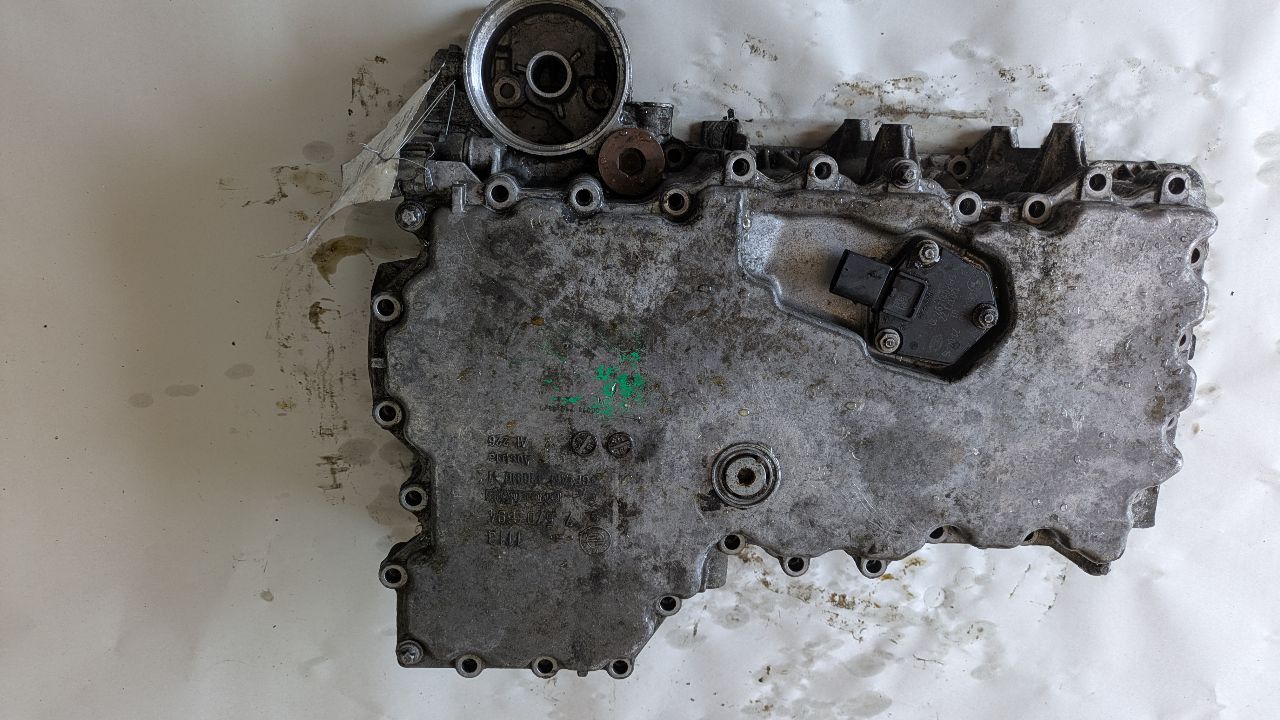 2013 BMW 750i OIL PAN - 491825