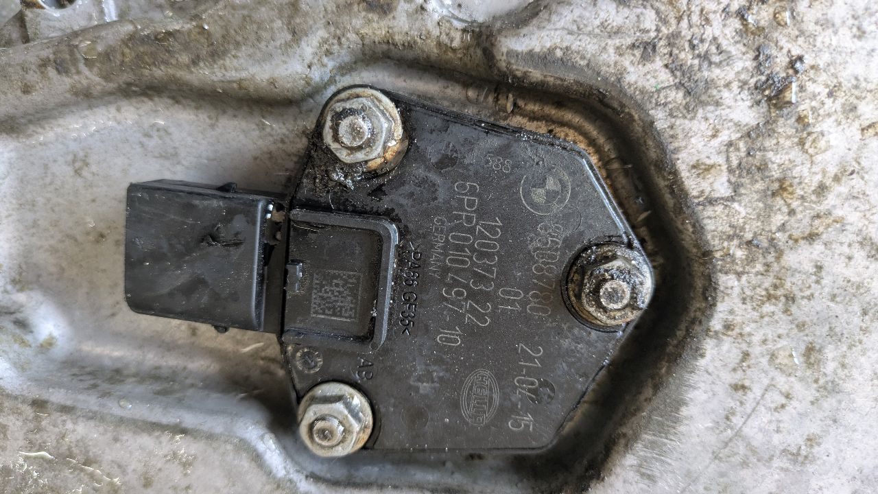 2013 BMW 750i OIL PAN - 491825 — photo 4