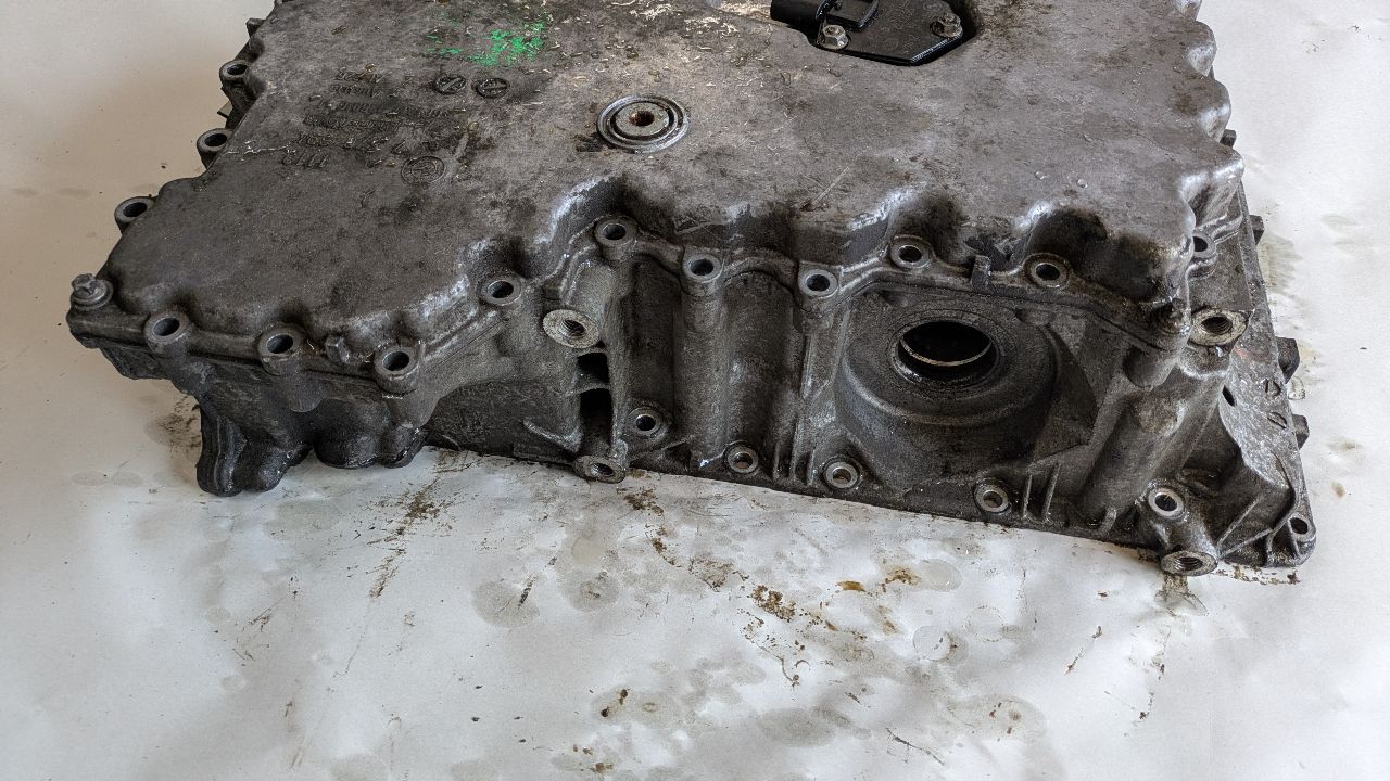 2013 BMW 750i OIL PAN - 491825 — photo 6