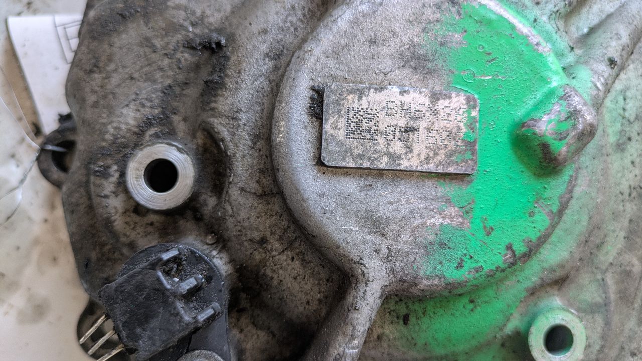 2015 PEUGEOT 1007 Engine Parts, Misc. - 491826 — photo 2