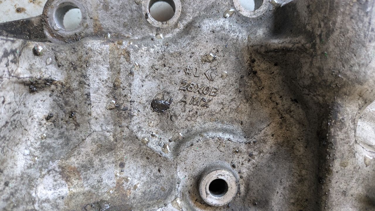 2015 PEUGEOT 1007 Engine Parts, Misc. - 491826 — photo 3