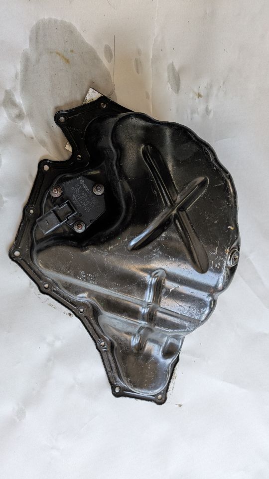 2013 AUDI A6 OIL PAN - 491828 — photo 1