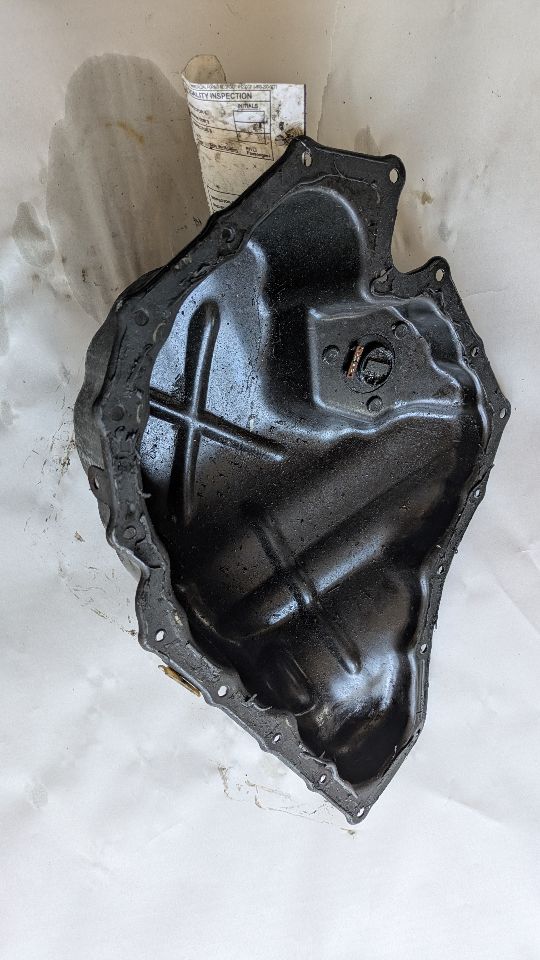 2013 AUDI A6 OIL PAN - 491828 — photo 6
