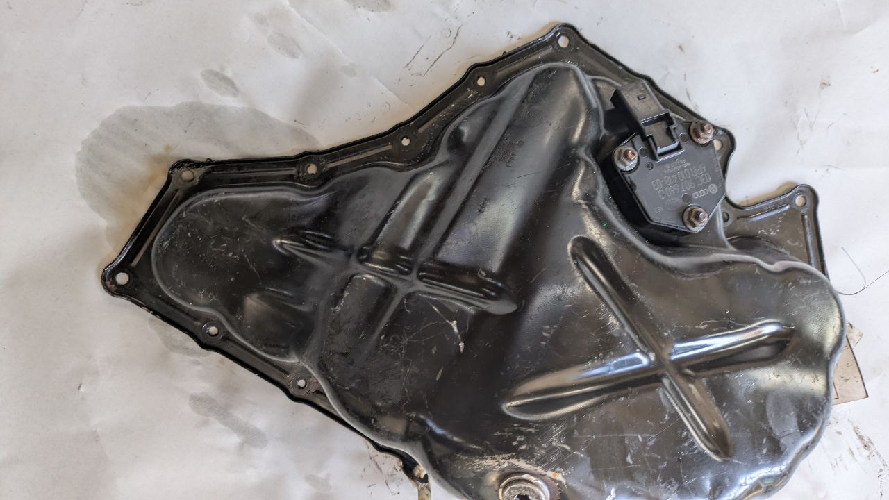 2013 AUDI A6 OIL PAN - 491828 — photo 7