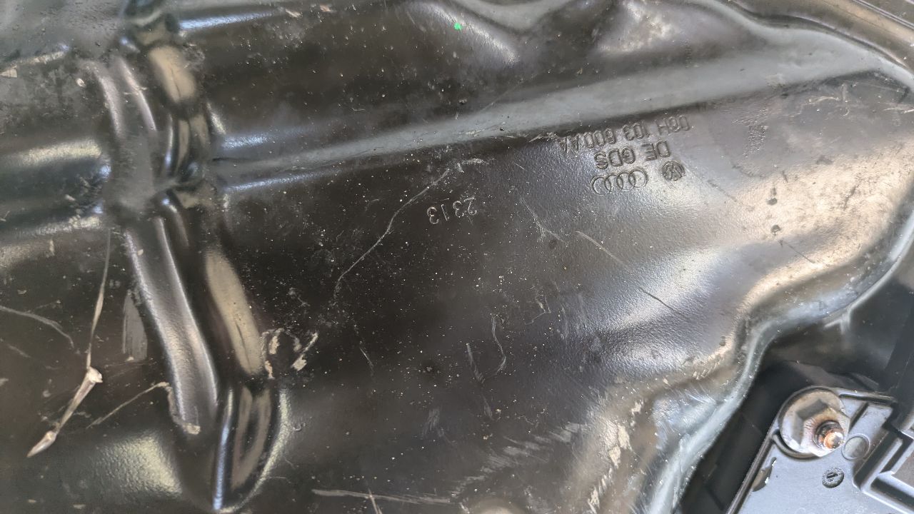 2013 AUDI A6 OIL PAN - 491828 — photo 8
