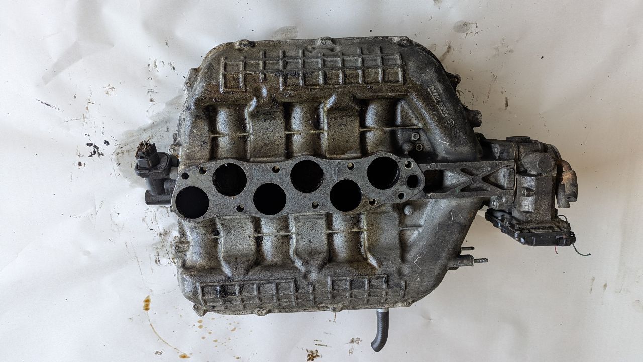 2011 HONDA PILOT INTAKE MANIFOLD - 491829 — photo 3