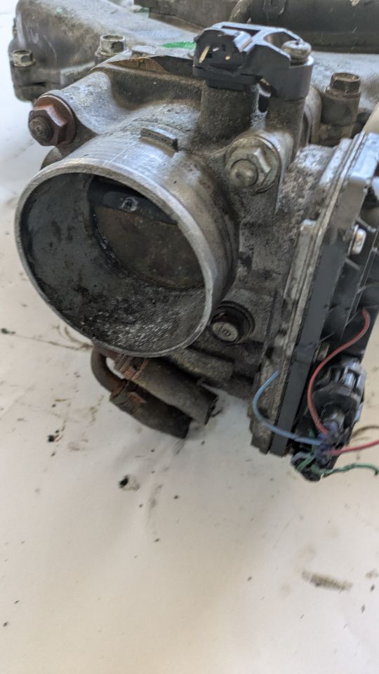 2011 HONDA PILOT INTAKE MANIFOLD - 491829 — photo 5