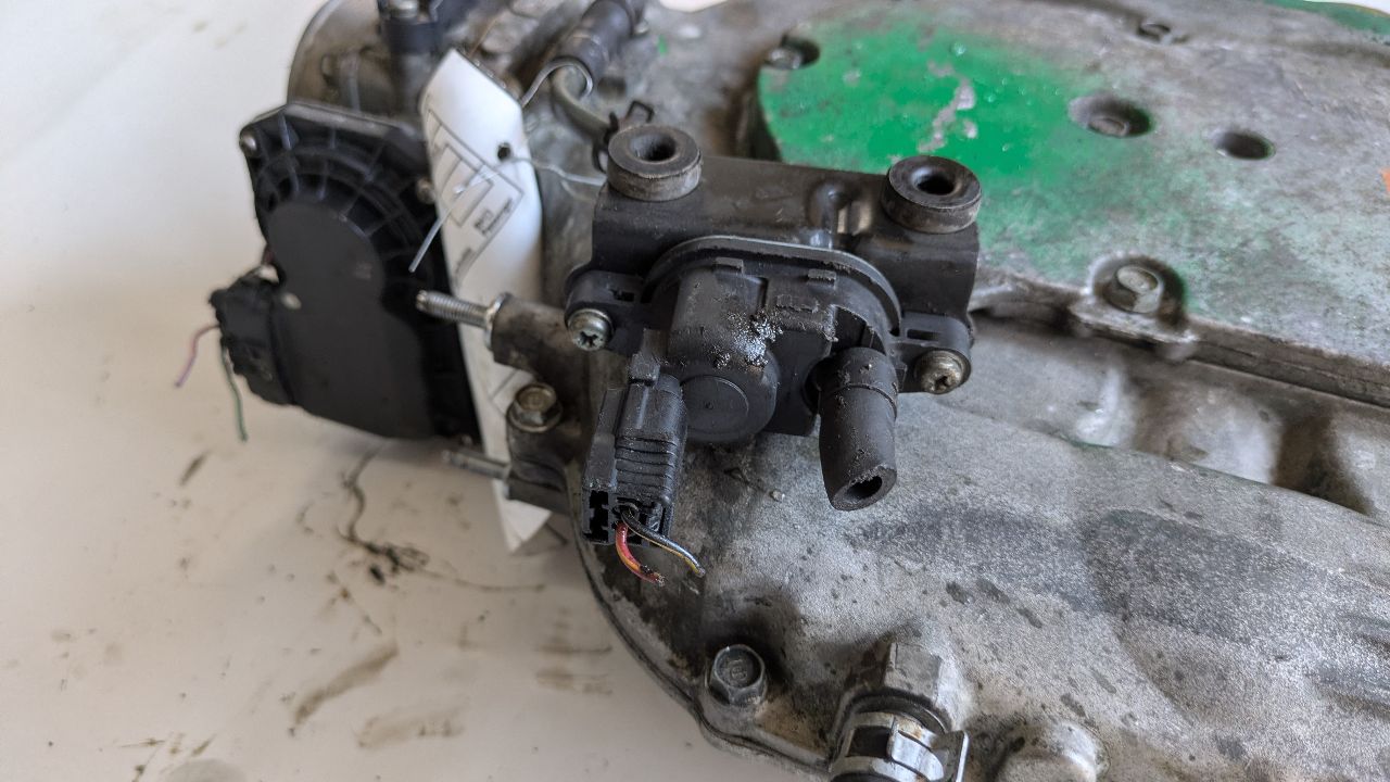 2011 HONDA PILOT INTAKE MANIFOLD - 491829 — photo 6
