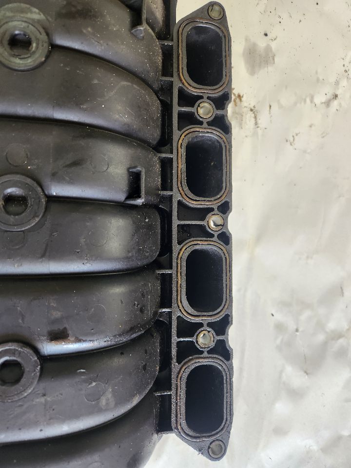 2011 LAND ROVER LR4 INTAKE MANIFOLD - 491830 — photo 3