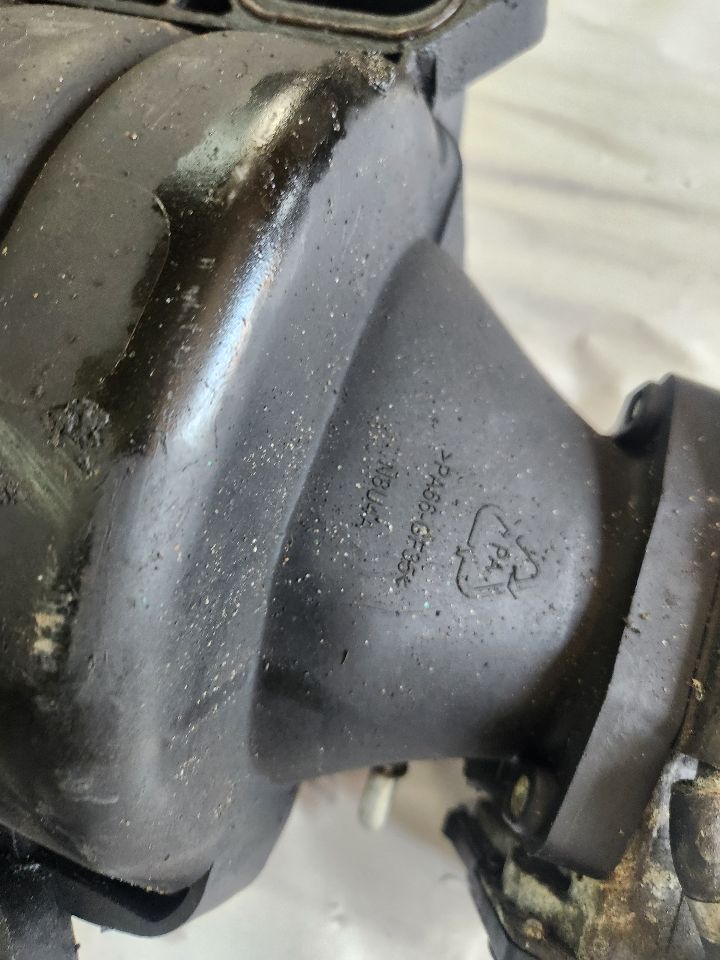 2011 LAND ROVER LR4 INTAKE MANIFOLD - 491830 — photo 4
