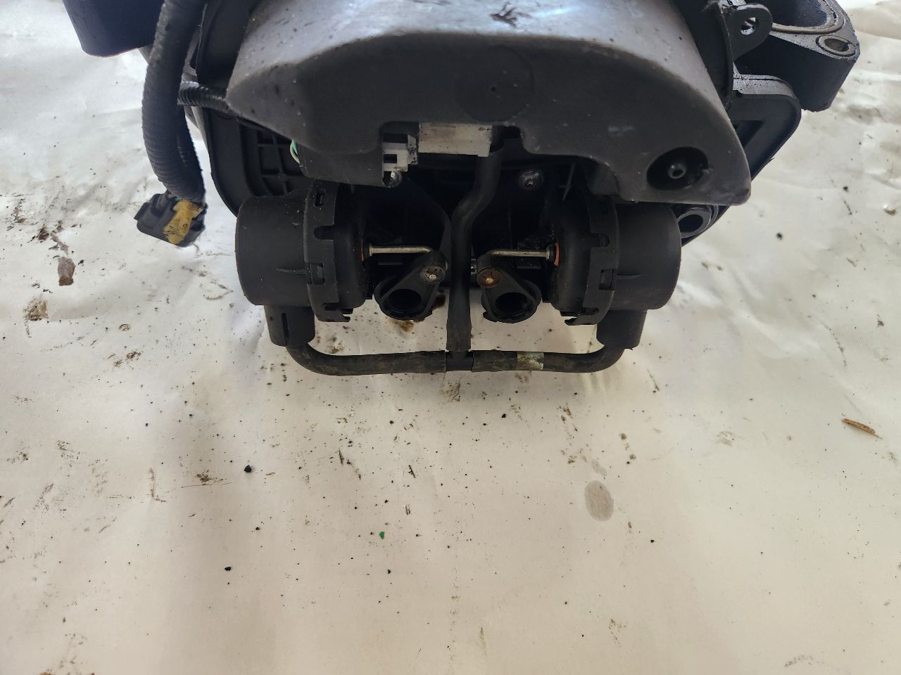 2011 LAND ROVER LR4 INTAKE MANIFOLD - 491830 — photo 5