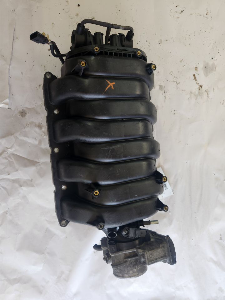 2011 LAND ROVER LR4 INTAKE MANIFOLD - 491830 — photo 8
