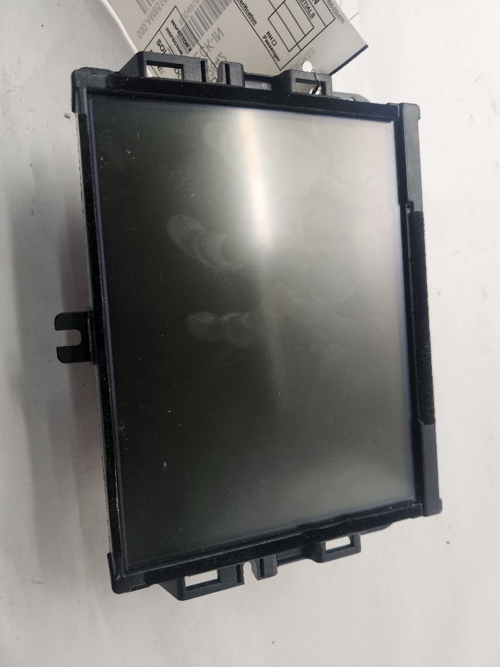 2016 JEEP CHEROKEE Radio Audio - 491899