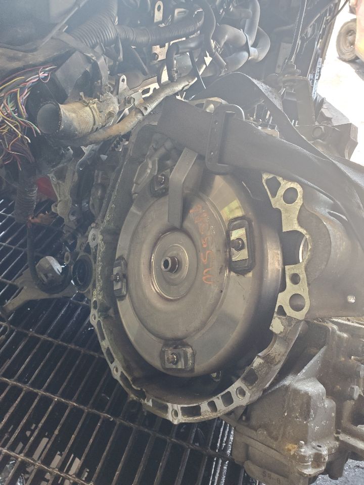 2014 NISSAN MURANO Transmiss,Transaxle - 491913