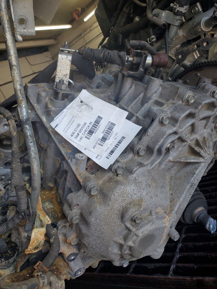 2014 NISSAN MURANO Transmiss,Transaxle - 491913 — photo 3