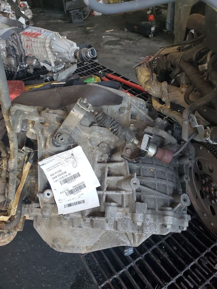 2014 NISSAN MURANO Transmiss,Transaxle - 491913 — photo 4