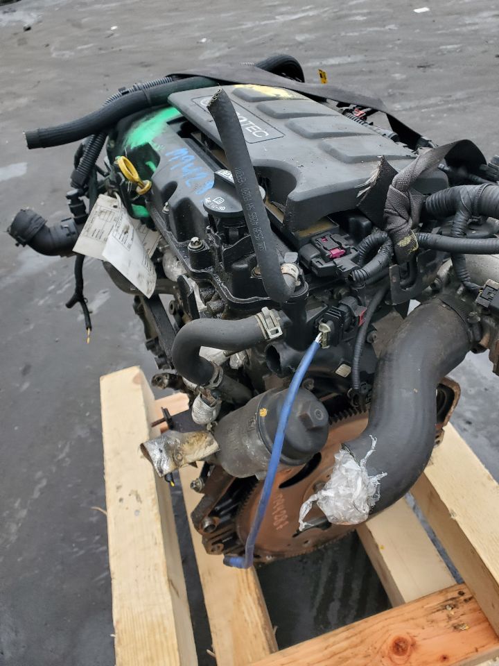 2016 BUICK ENCORE ENGINE ASSEMBLY - 491921
