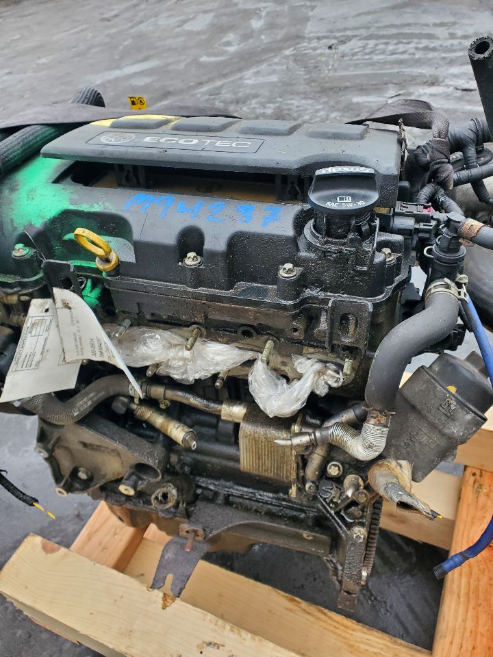 2016 BUICK ENCORE ENGINE ASSEMBLY - 491921 — photo 2
