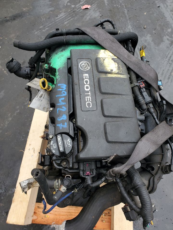 2016 BUICK ENCORE ENGINE ASSEMBLY - 491921 — photo 3