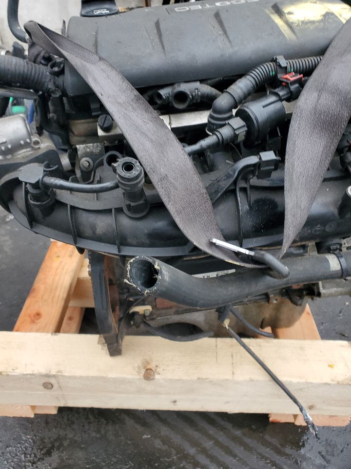 2016 BUICK ENCORE ENGINE ASSEMBLY - 491921 — photo 4
