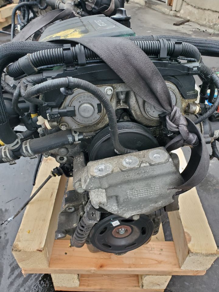 2016 BUICK ENCORE ENGINE ASSEMBLY - 491921 — photo 5