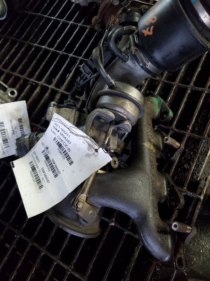 2016 BUICK ENCORE Turbo-Supercharger - 491922
