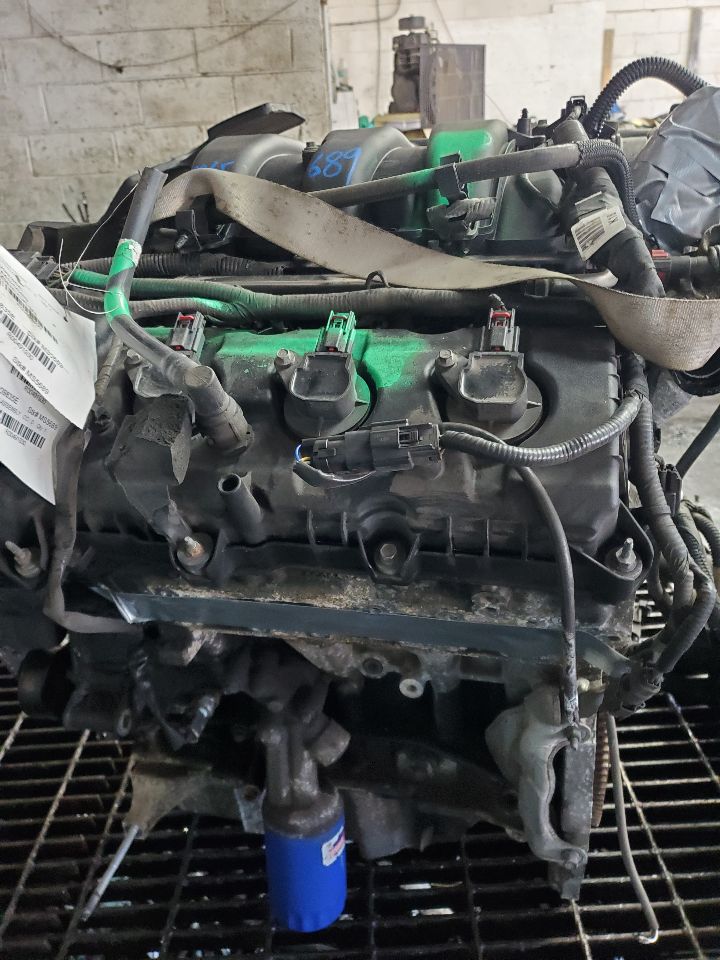 2011 FORD EDGE ENGINE ASSEMBLY - 491930 — photo 1