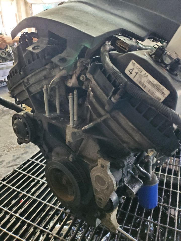 2011 FORD EDGE ENGINE ASSEMBLY - 491930 — photo 3
