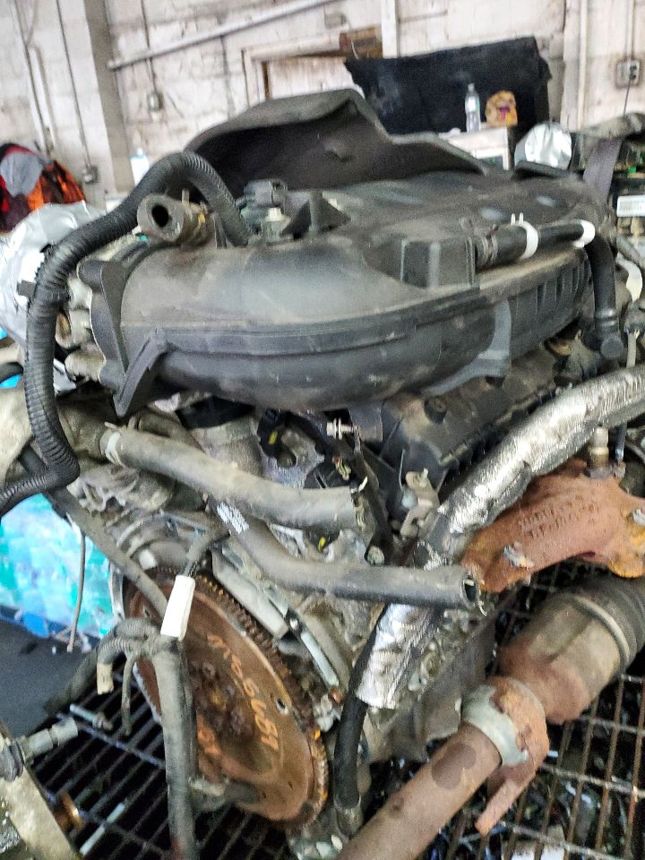 2011 FORD EDGE ENGINE ASSEMBLY - 491930 — photo 5