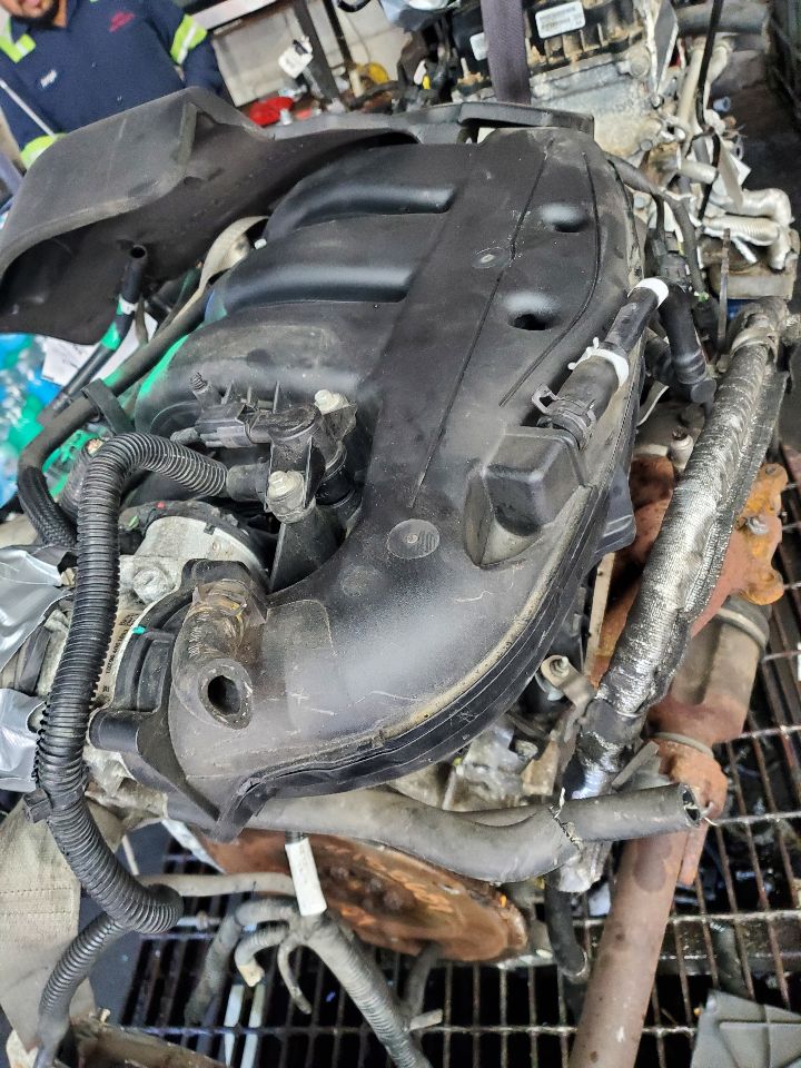 2011 FORD EDGE ENGINE ASSEMBLY - 491930 — photo 6