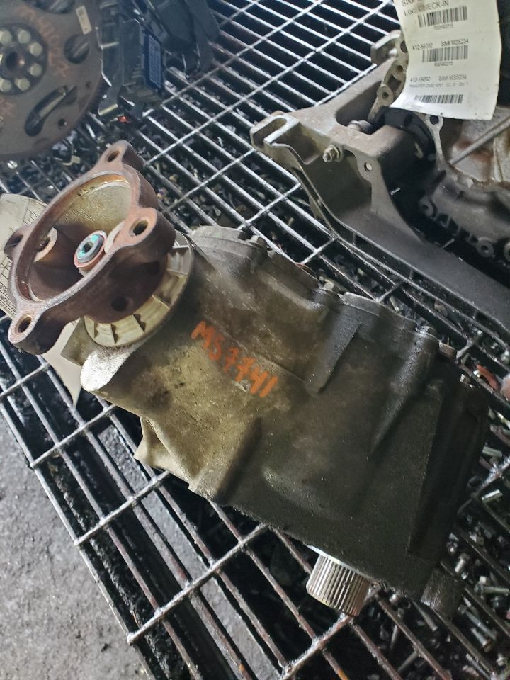 2011 FORD EDGE TRANSFER CASE ASSY - 491948 — photo 1