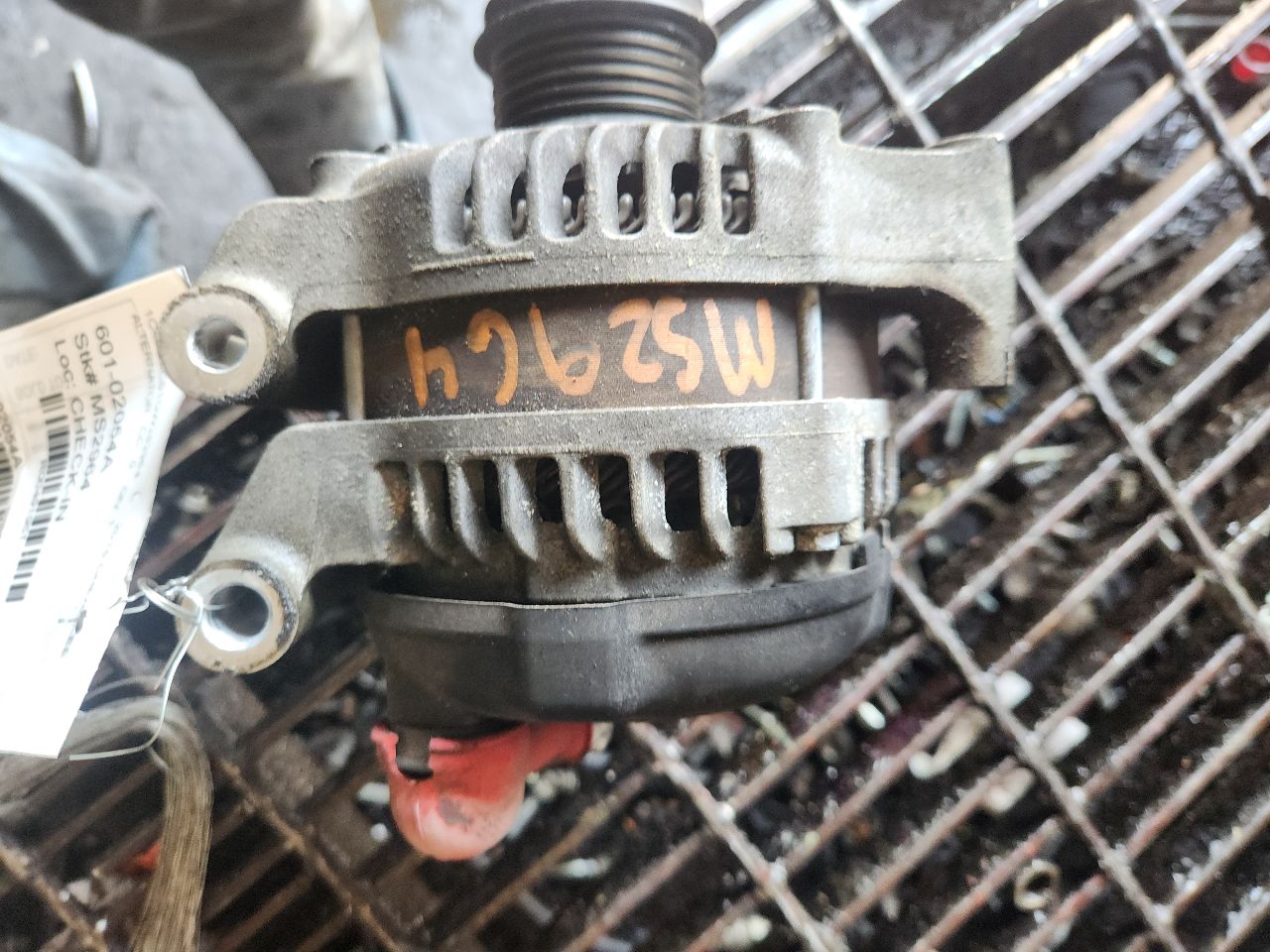 2016 JEEP CHEROKEE ALTERNATOR - 491951 — photo 1