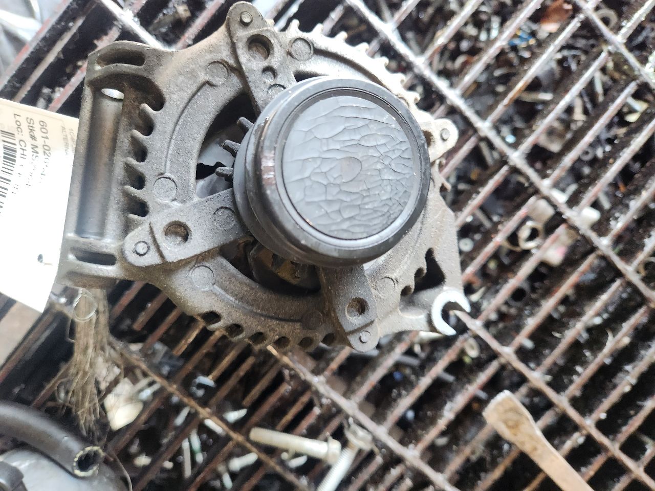 2016 JEEP CHEROKEE ALTERNATOR - 491951 — photo 2